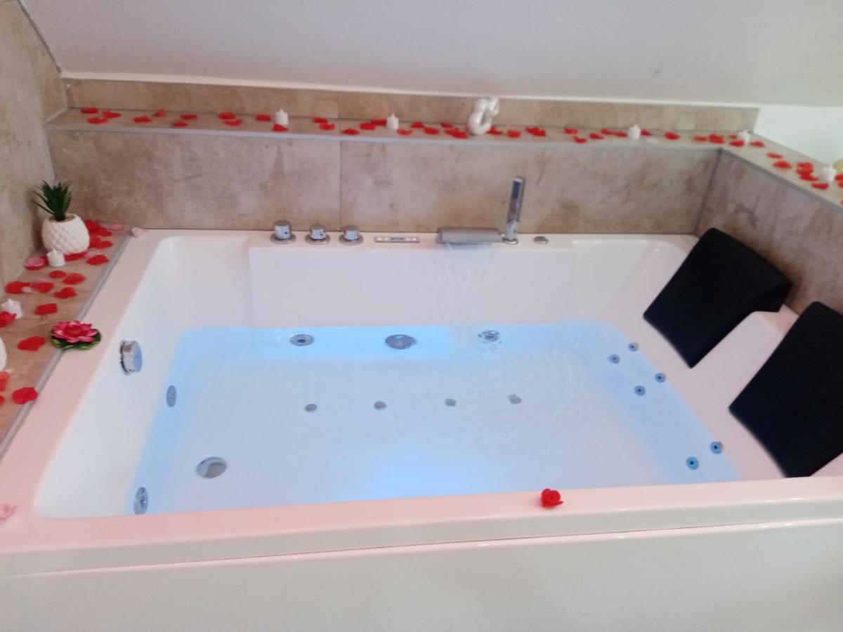 Studio Jacuzzi Au Centre Colmar Exterior photo